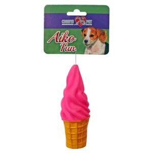 Fagylalt gumijáték kutyáknak